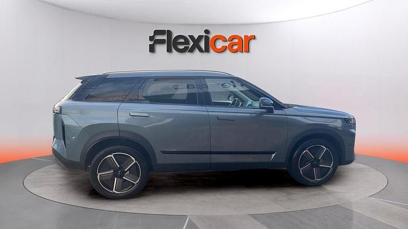 Occasion Jaecoo 7 147 PK (108 kW) 2025 Grijs SUV