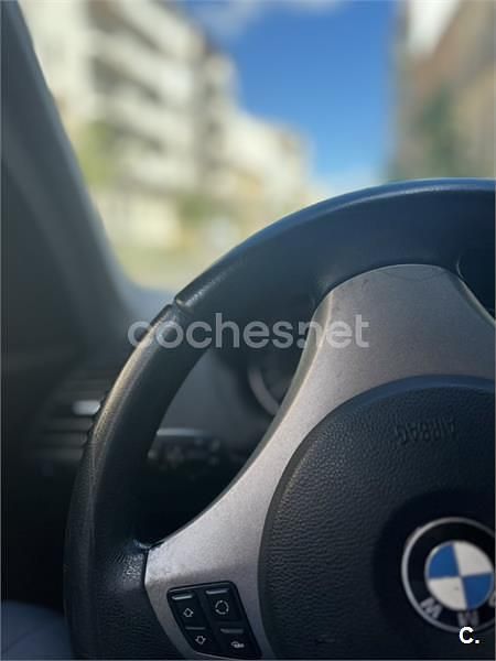 Gris / plata Usado 2007 BMW 118 Utilitario | 5000 € (Buen precio) - Imagen 1/2