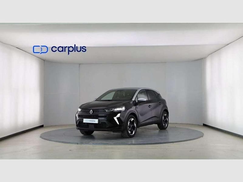 Rojo Nuevo 2025 Renault Captur Techno SUV | 21.290 € (Precio justo) - Imagen 1/4