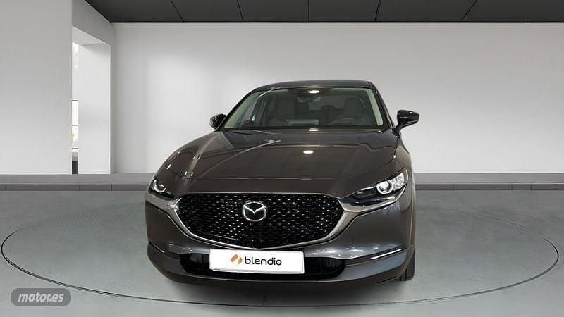 Usado Mazda CX-30 Homura-Line 186 CV (136 kW) 2025 Gris SUV