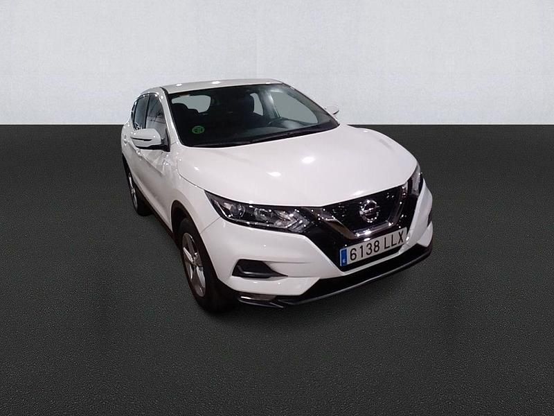 Usado Nissan Qashqai Acenta 116 CV (85 kW) 2020 Blanco SUV