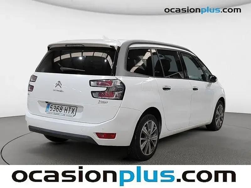 Usado Citroën C4 Intensive 156 HP (114 kW) 2013 Branco Monovolume
