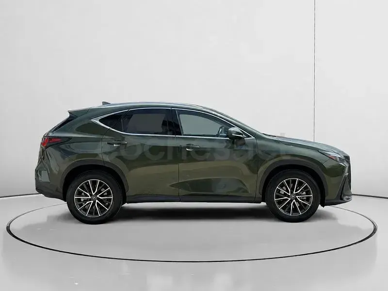 Usado Lexus NX350h Business Edition 242 CV (177 kW) 2023 Verde SUV
