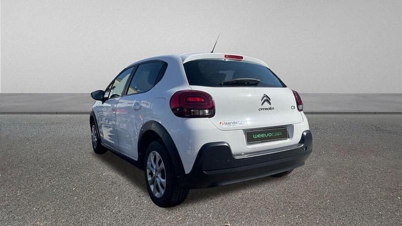 Usado Citroën C3 Feel 99 CV (72 kW) 2019 Blanco Berlina