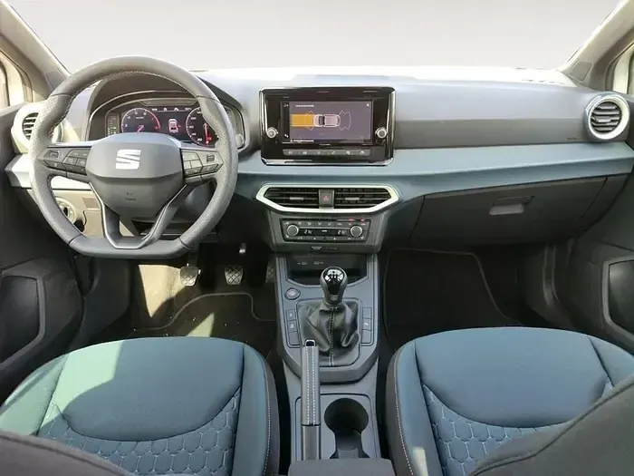 Nuevo Seat Ibiza Style Plus 115 CV (84 kW) 2026 Blanco Utilitario