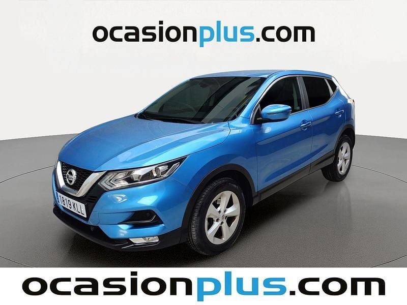 Brugt Nissan Qashqai Acenta 116 HK (85 kW) 2018 SUV
