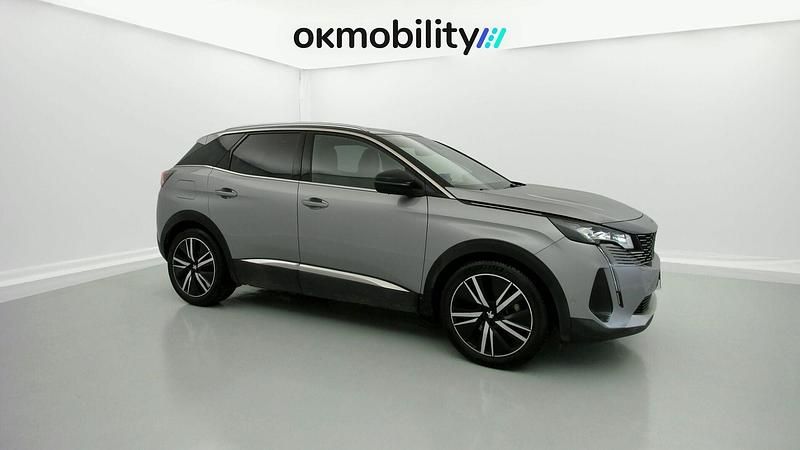Usado Peugeot 3008 GT 300 CV (220 kW) 2022 Gris artense / negro SUV