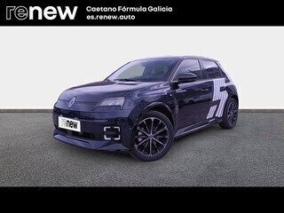 Azul Usado 2024 Renault R5 Iconic Utilitario | 29.400 € (Buen precio) - Imagen 1/4