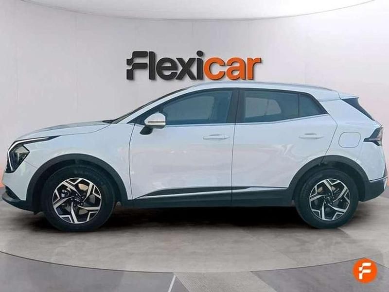 Usado Kia Sportage 136 CV (100 kW) 2025 Blanco SUV