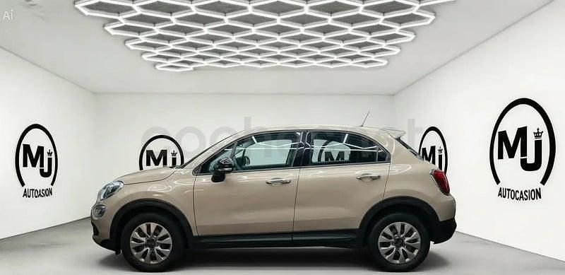Usado Fiat 500X Urban 110 CV (80 kW) 2019 Beige SUV