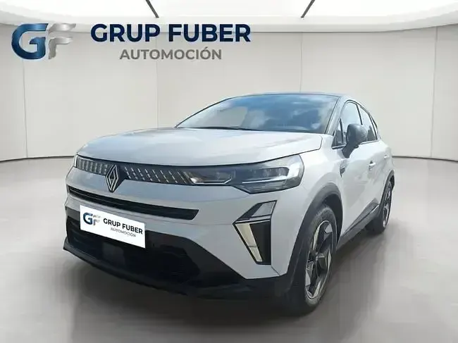 Usado Renault Captur Techno 160 CV (117 kW) 2026 Blanco SUV