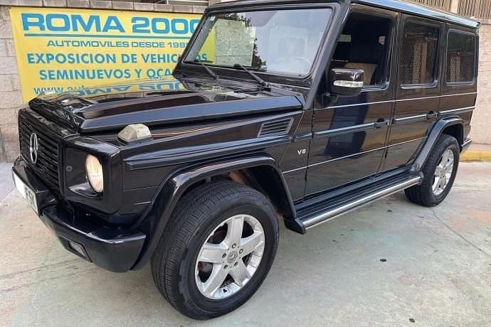 Usado 2005 Mercedes G400 SUV | 35.000 € (Precio justo) - Imagen 1/4