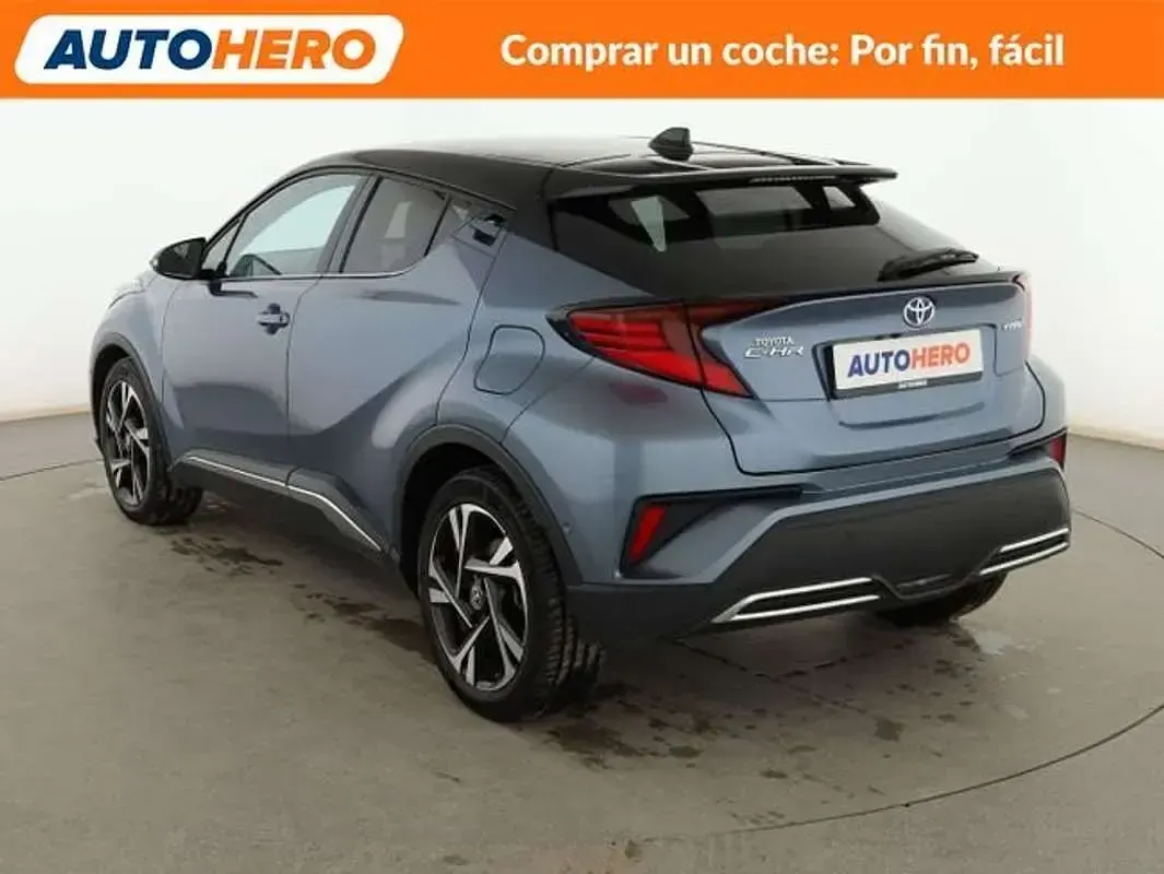 Usado Toyota C-HR Advance 184 CV (135 kW) 2022 Gris SUV