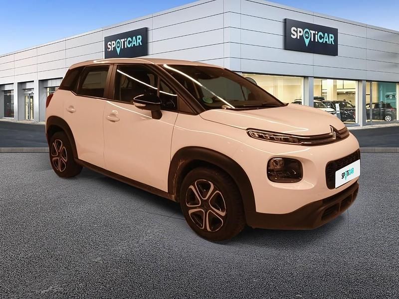 Usado Citroën C3 Aircross Live 110 CV (80 kW) 2021 Blanco SUV