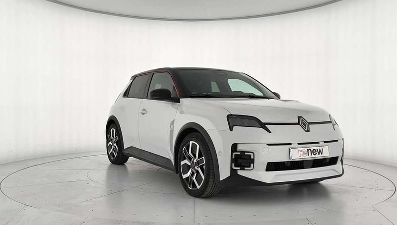 Brugt Renault Megane E-Tech Techno 110 kW (150 HK) 2025 Hvid Hatchback