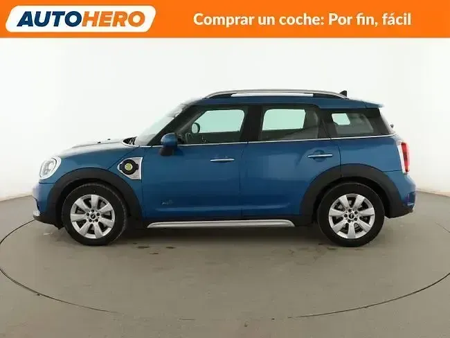 Usado Mini Cooper S Countryman 224 CV (164 kW) 2019 Azul SUV