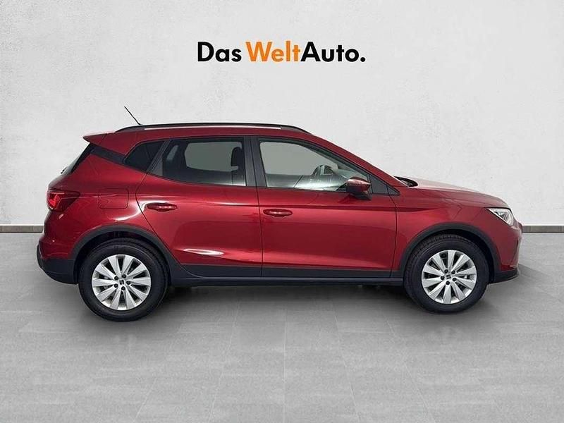 Usado Seat Arona Style 116 CV (85 kW) 2025 Rojo SUV