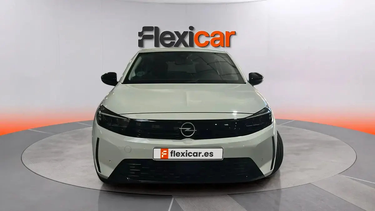 Usado Opel Corsa Edition 101 CV (74 kW) 2023 Blanco Utilitario