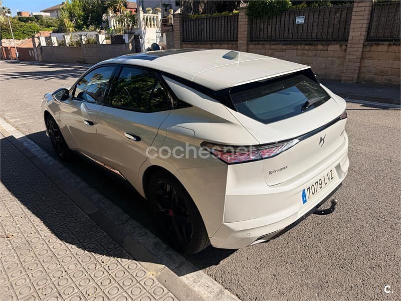 Usado DS Automobiles DS4 Performance 225 CV (165 kW) 2022 Blanco SUV
