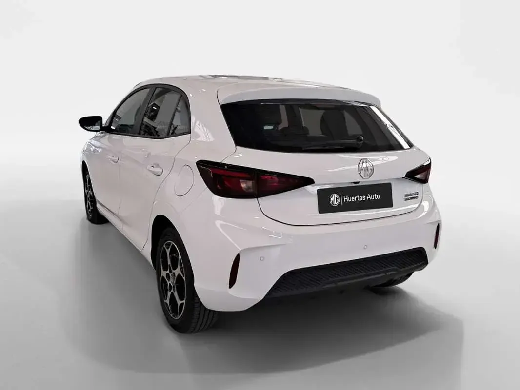 Nuevo MG MG3 Comfort 197 CV (144 kW) 2025 Utilitario