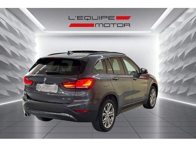 Usado BMW X1 Advantage 136 CV (100 kW) 2021 Gris SUV