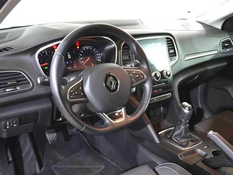 Usado Renault Mégane IV Intens 141 CV (103 kW) 2022 Blanco Berlina
