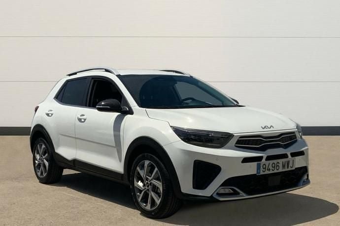 Usado 2024 Kia Stonic GT-Line SUV | 19.200 € (Precio justo) - Imagen 1/4