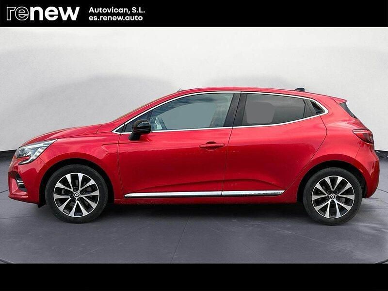 Usado Renault Clio V Techno 140 CV (102 kW) 2023 Rojo Berlina