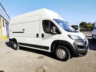 Usado Peugeot Boxer 130 CV (95 kW) 2018 Blanco Van