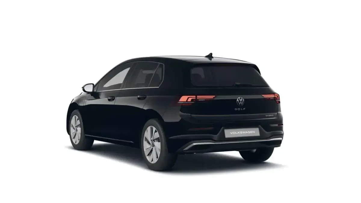 Nuevo VW Golf VIII Style 204 CV (150 kW) 2026 Negro Berlina