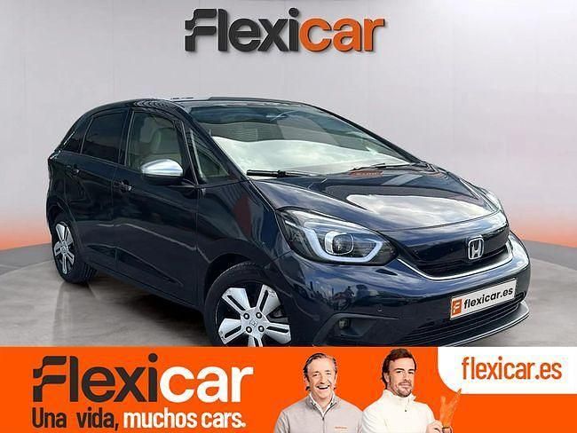 Usado Honda Jazz Comfort 109 CV (80 kW) 2022 Negro Utilitario
