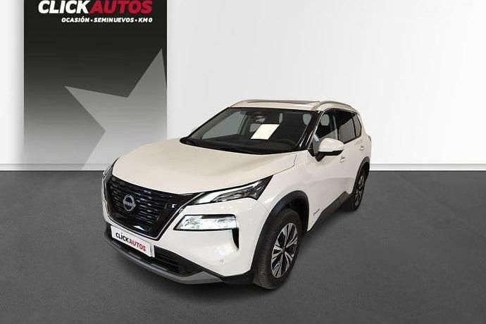 Usado Nissan X-Trail N-Connecta 213 CV (156 kW) 2023 SUV