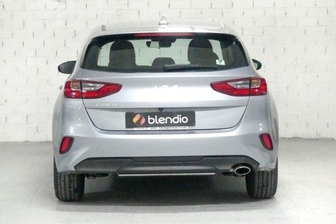 Usado Kia Ceed 100 CV (73 kW) 2024 Utilitario