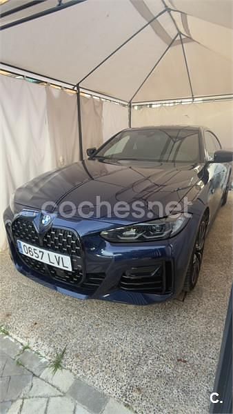 Usado BMW 430 Gran Coupé Comfort Edition 245 CV (180 kW) 2021 Azul Coupe