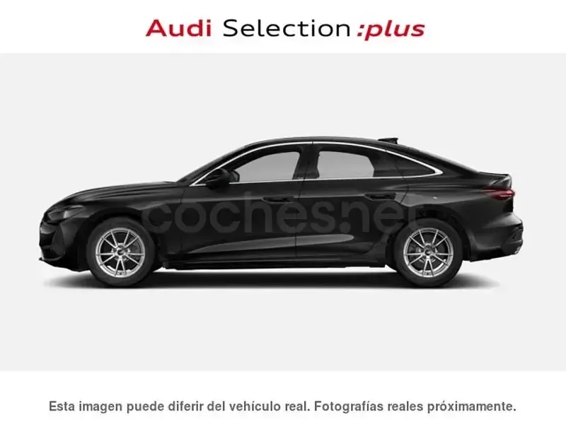 Nuevo Audi A5 204 CV (150 kW) 2026 Negro Berlina