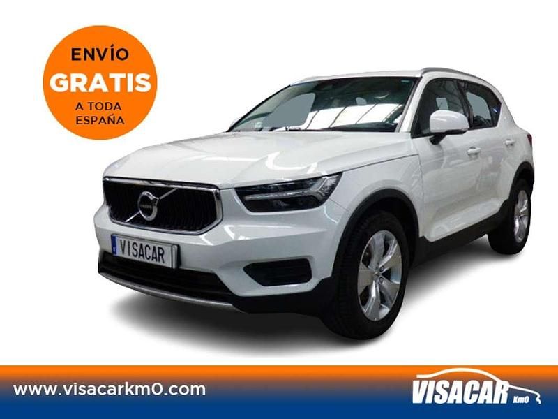 Blanco Usado 2020 Volvo XC40 SUV | 23.627 € (Precio justo) - Imagen 1/3