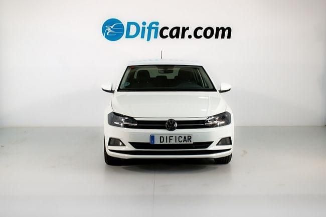 Usado VW Polo United 95 CV (69 kW) 2021 Blanco Utilitario