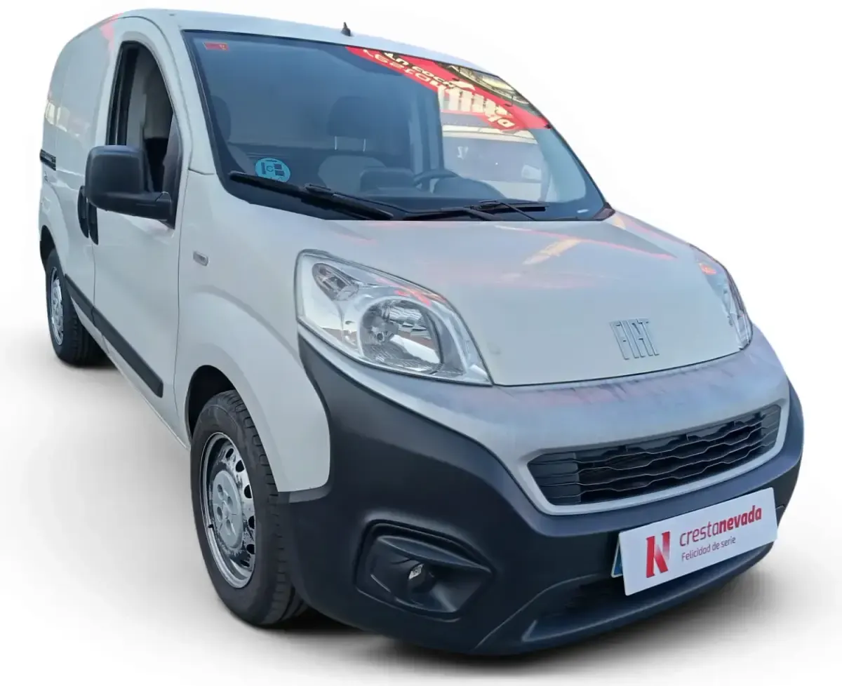 Usado Fiat Fiorino 95 CV (69 kW) 2022 Blanco Monovolumen