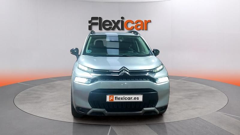 Usado Citroën C3 Aircross PureTech 110 CV (80 kW) 2023 Gris SUV