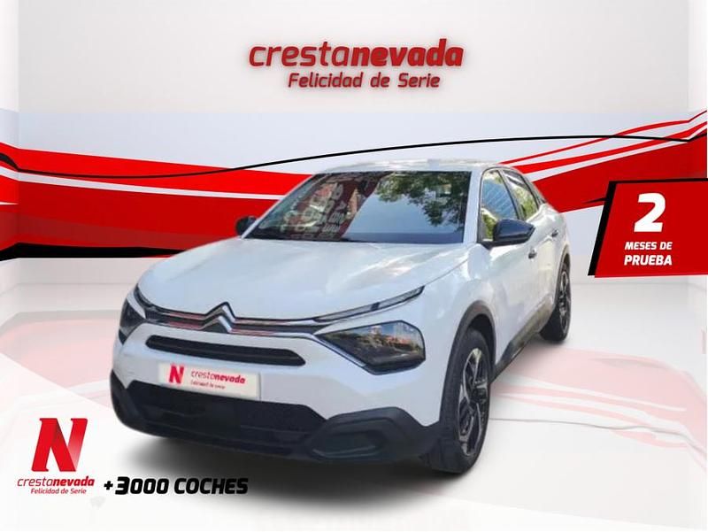 Usado 2024 Citroën C4 PureTech | 15.878 € (Un poco caro) - Imagen 1/4