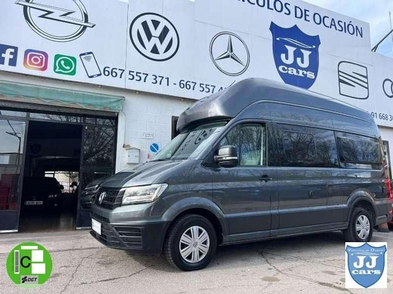 Gris Usado 2023 VW California California Van | 67.900 € (Buen precio) - Imagen 1/4