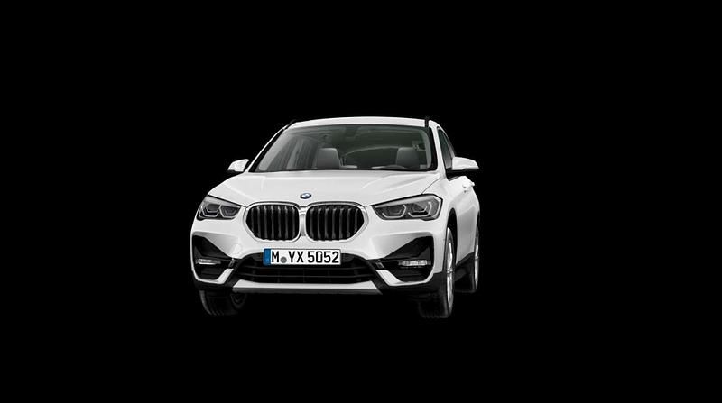 Usado BMW X1 150 CV (110 kW) 2022 Blanco SUV
