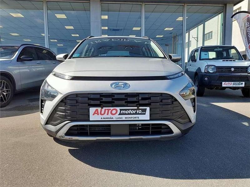 Usado Hyundai Bayon 101 CV (74 kW) 2021 SUV