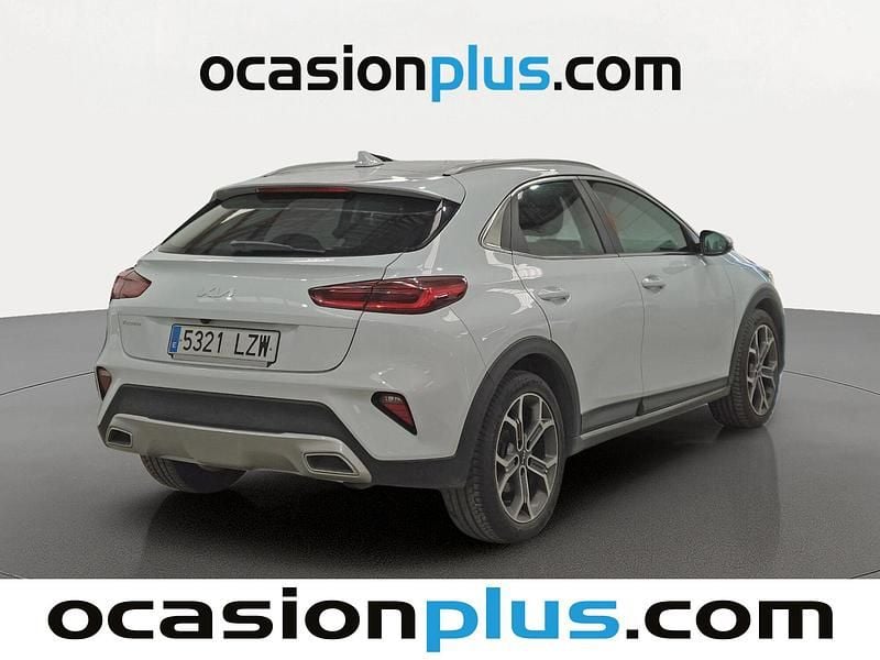 Usado Kia XCeed 120 CV (88 kW) 2022 Blanco SUV