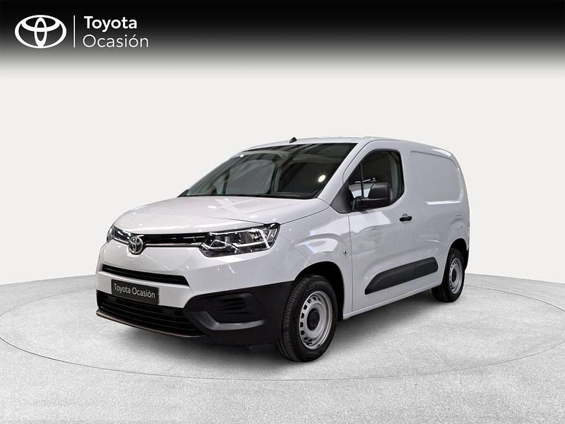 Usado Toyota Proace City City 100 CV (73 kW) 2023 Blanco Monovolumen