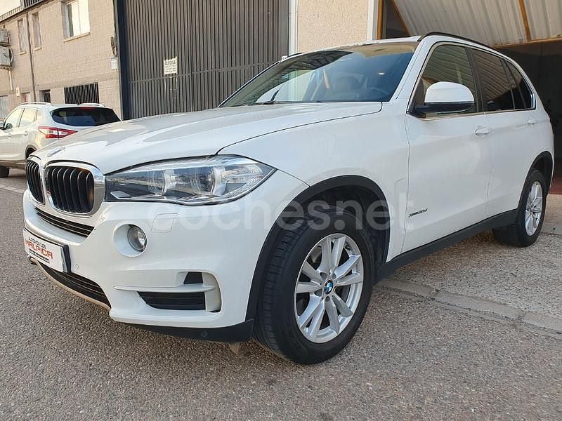 Blanco Usado 2015 BMW X5 SUV | 17.990 € (Super precio) - Imagen 1/4