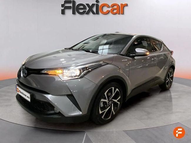 Usado Toyota C-HR Advance 122 CV (89 kW) 2019 Gris / plata SUV
