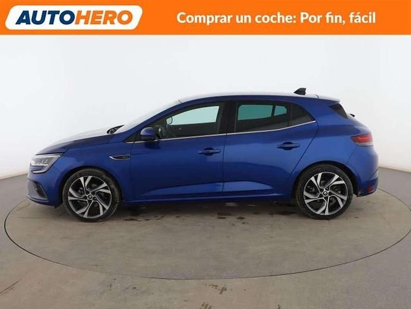 Usado Renault Mégane IV R.S. 140 CV (102 kW) 2021 Azul Utilitario