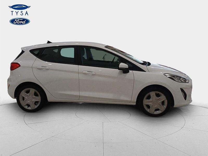 Usado Ford Fiesta Trend 85 CV (62 kW) 2020 Blanco Utilitario