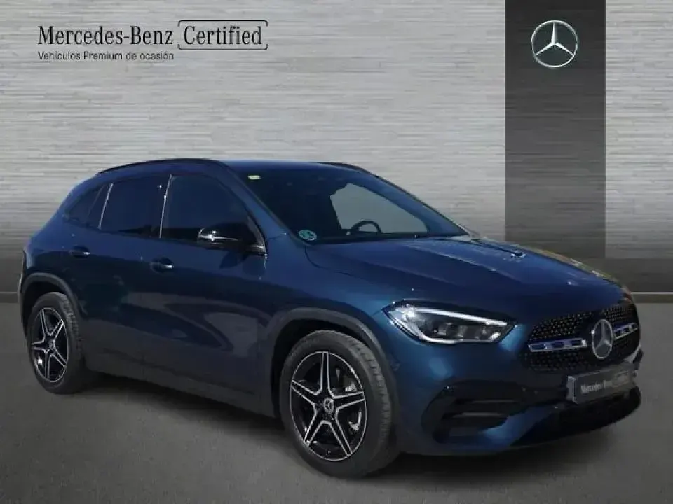 Usado Mercedes GLA200 AMG line 150 CV (110 kW) 2021 Otro SUV